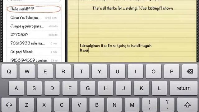 How To Have Siri Free (jailbreak And Cydia Required!!!)iOs 5+