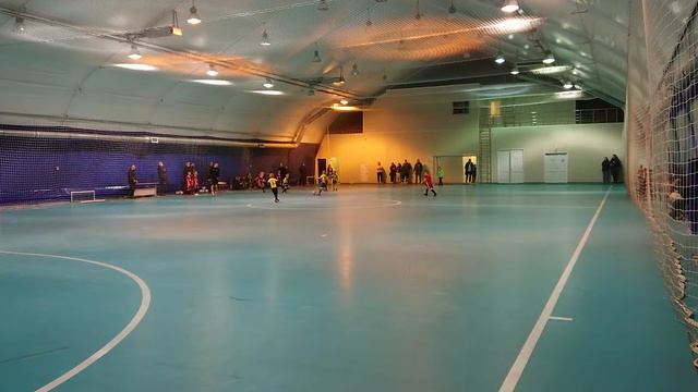 Москвич 1 - Смена. 5:6. 1-й тайм смотреть онлайн