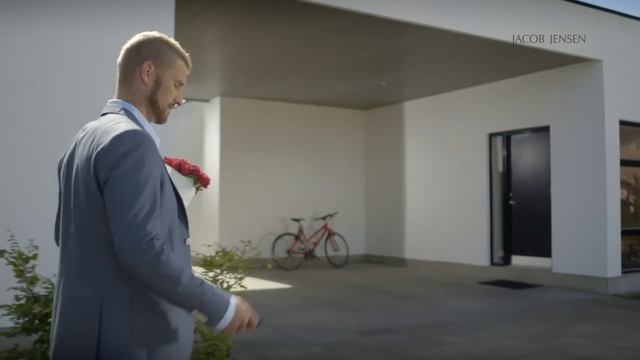 JACOB JENSEN Smart Lock (MyLock) - Denmark TV Commercial смотреть онлайн