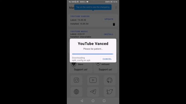 #HONOR #HUAWEI #HMS How to install and use YouTube in HMS Smartphones! हिन्दी में смотреть онлайн