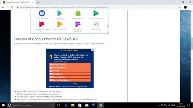 How To Download Google Chrome Offline Satup 2019 смотреть онлайн