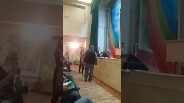 Открытые слушанья по п.Вельяминово 31.10.2017-2 смотреть онлайн