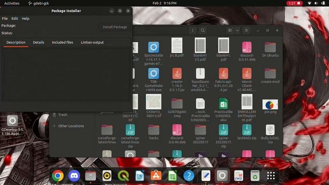 How to download deb file in ubuntu? смотреть онлайн