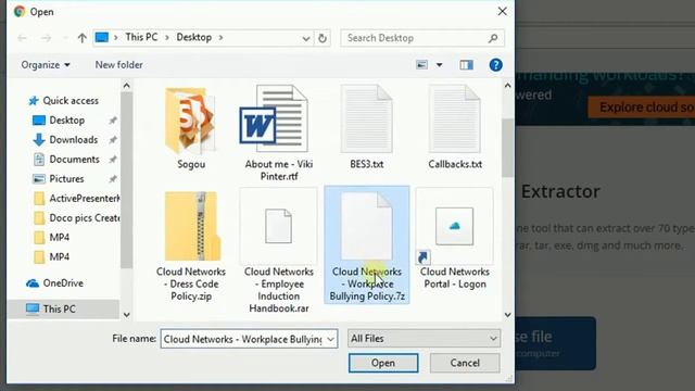 Open any archive file instantly! смотреть онлайн