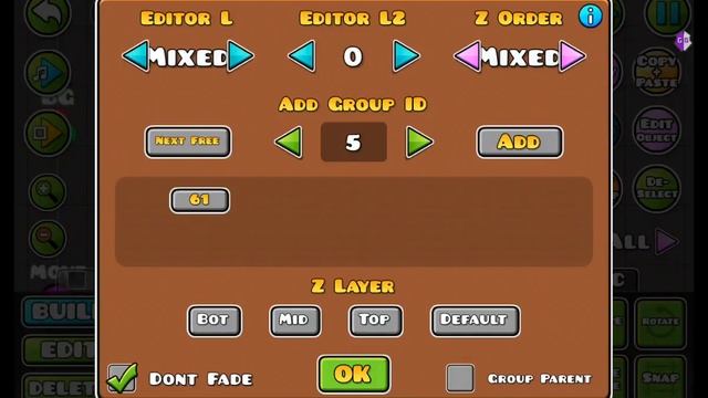 (Geometry Dash 2.0) Object Limit Hack (ROOT) Android смотреть онлайн