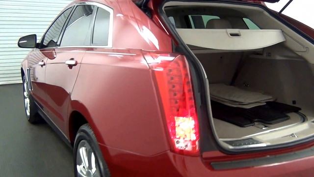 Video Walk Around - 2013 Cadillac SRX Performance Collection - Stock Number AB47687