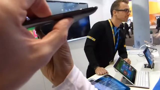 ASUS Vivotab 810 Windows 8 Hybrid смотреть онлайн