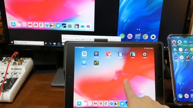 AirServerを使えばiOS・Android端末の画面をMacやWindowsでミラーリング可能 смотреть онлайн