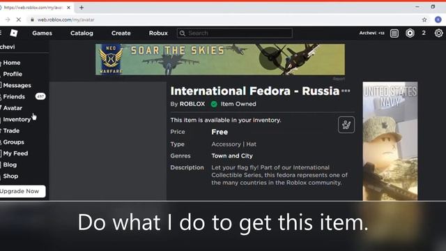 FREE How to get International Fedora Russia смотреть онлайн