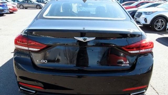 2017 Genesis G80 3.8L In Conshohocken, PA 19428
