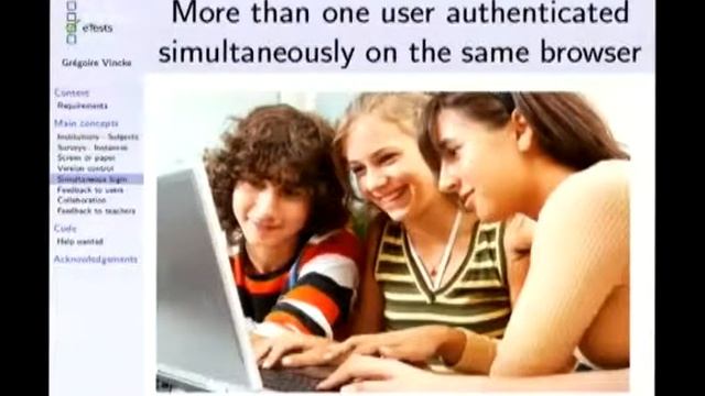 FOSDEM 2013 - Etests смотреть онлайн