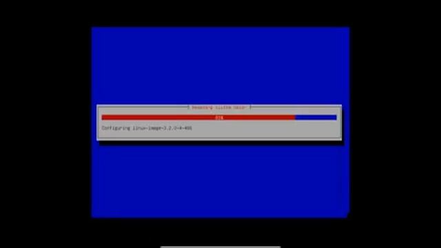 TUTORIAL MENGINSTAL LINUX DEBIAN 7 смотреть онлайн