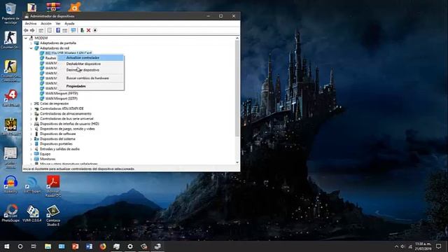 Como instalar Drivers Antena Alfa en Windows 8 & 10 смотреть онлайн