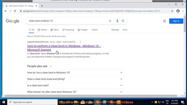 Fix BAD_POOL_HEADER Error in Windows 10 смотреть онлайн
