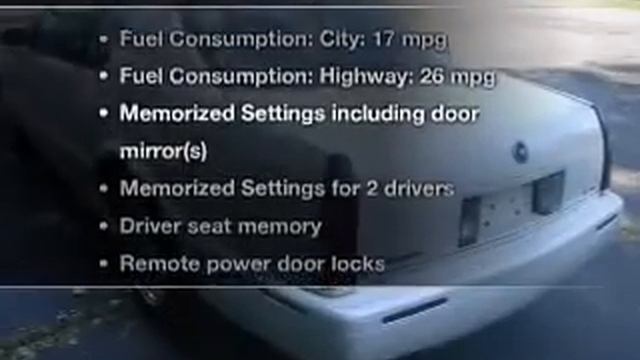 1999 Cadillac Eldorado - Jackson MI