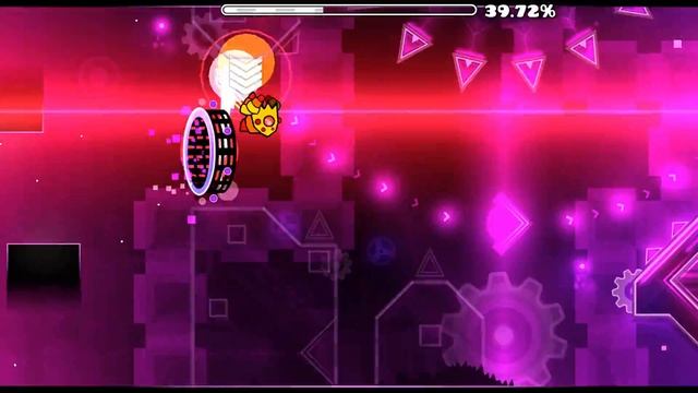 WEEKLY DEMON #3: Nexus (Easy Demon) by BlueRimz | Geometry Dash смотреть онлайн