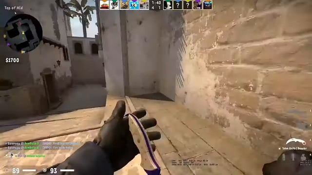 Ухожу красиво🌝❤️(cs:go) смотреть онлайн