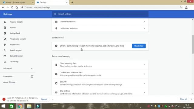 MENGATASI TIDAK BISA DOWNLOAD PADA GOOGLE CHROME смотреть онлайн