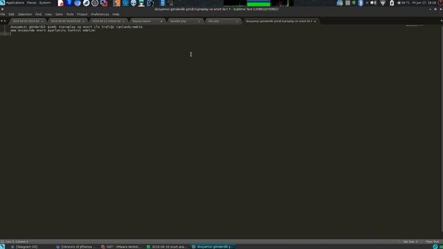 Arachni ile Alınan PCAP'in Snort'a Gönderilmesi смотреть онлайн