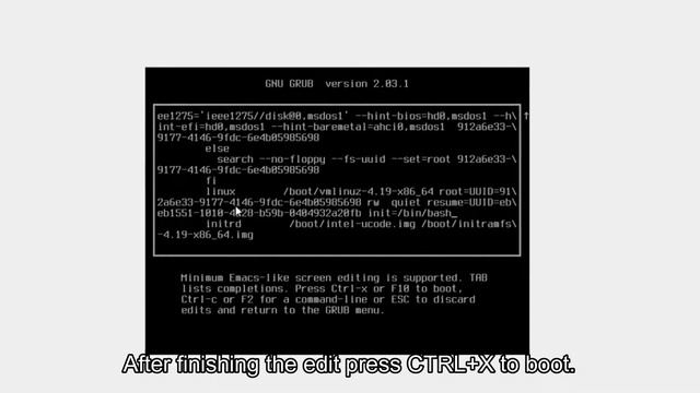 ChrisGR Linux Tips - How to reset your password in Linux смотреть онлайн
