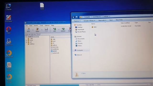 Booting Prime os error 15 16 حل مشكل الشاشة السوداء اصلاح پريم اوس смотреть онлайн