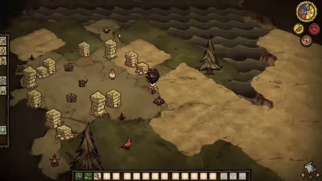 Don't Starve (Gameplay): Maniacal Laughter - Part 4 (Final) - Indiecent Exposure смотреть онлайн