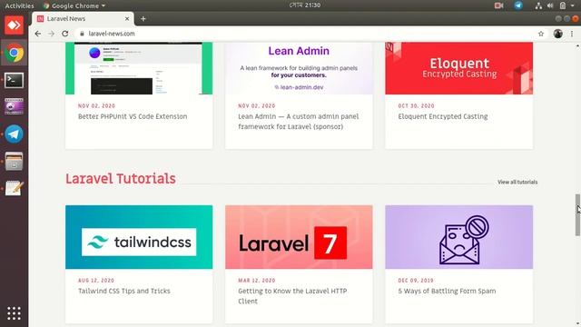 I Will Do Laravel Install Linux смотреть онлайн