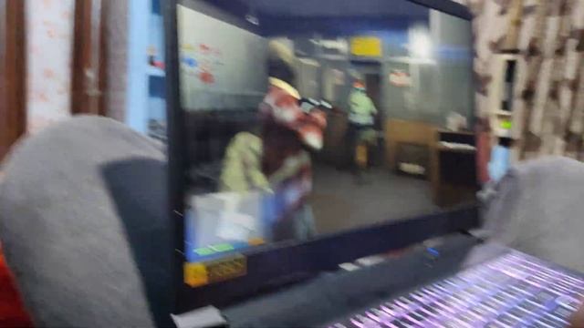 Playing GTA 5 in Laptop ll Acer Nitro Sense Ryzenll смотреть онлайн