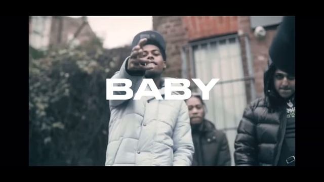 [Free] Rondodasosa X Hard Drill Type Beat - BABY