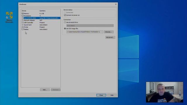 13. Linux - Kako da instalirate Fedora ? смотреть онлайн