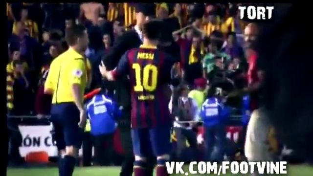 Ronaldo and Messi смотреть онлайн