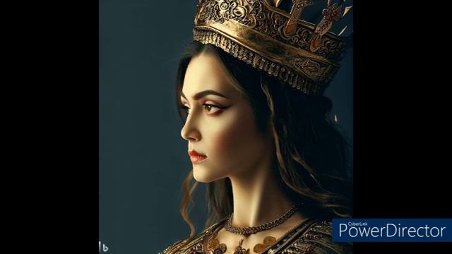 La Reine De Saba AIⅢ(The Queen Of Sheba AIⅢ)