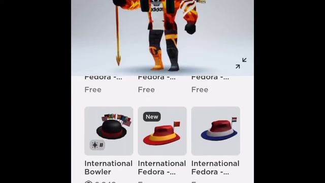[Free Item] How to get the International Fedora - China | Roblox смотреть онлайн