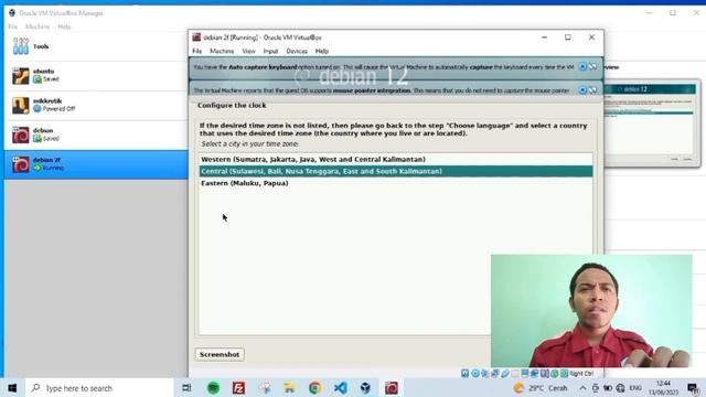 INSTAL DEBIAN 12 PADA APK VIRTUAL BOX смотреть онлайн