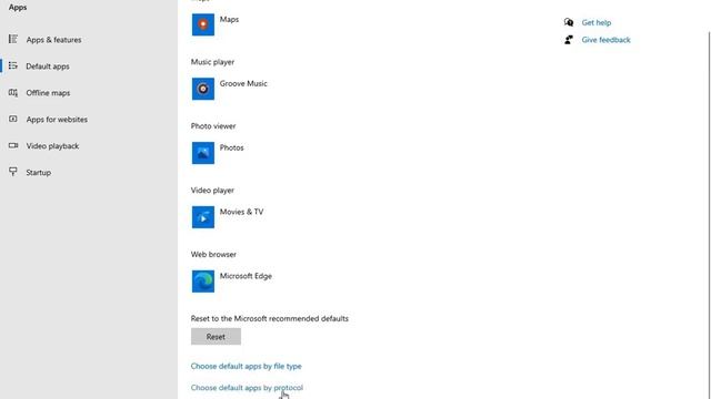 How to Change the Default Program to Open a File - Windows 10 смотреть онлайн