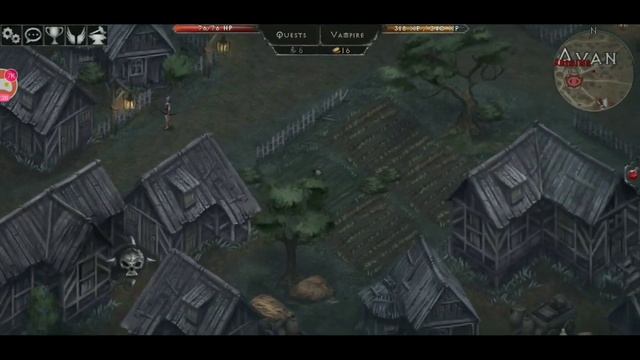 Vampire's Fall Origins: Walkthrough Progression смотреть онлайн