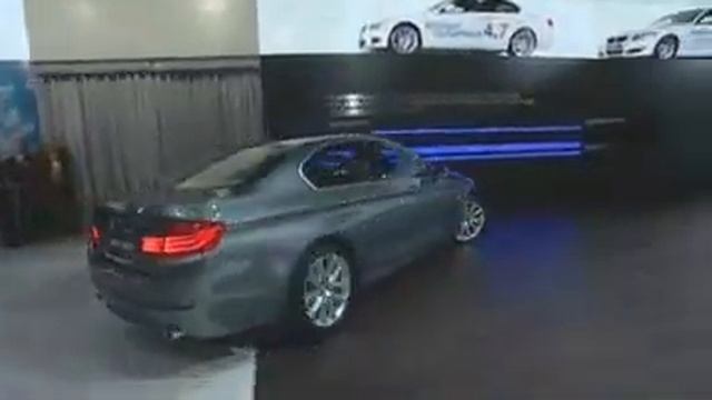 BMW Group press conference - Geneva Auto Show смотреть онлайн