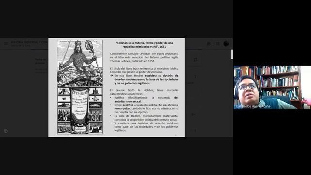 HIST UNIVER Y CONTEMP 2020 2 SECC 04 (2020. 22 oct) смотреть онлайн