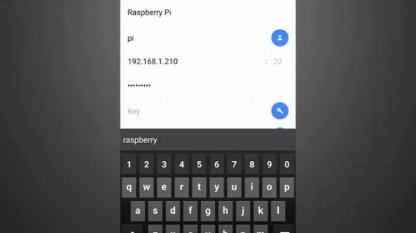 Raspberry Pi: Connect and Control Raspberry Pi with Android Phone