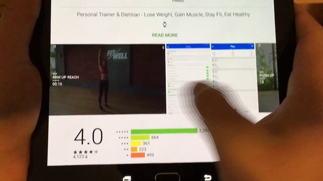 Smartwatch Os Showdown смотреть онлайн