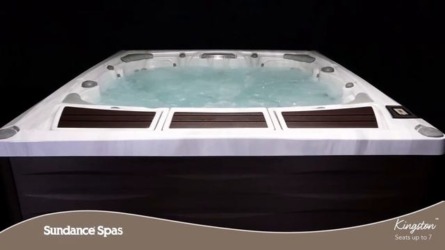 Kingston™ Hot Tubs: 980™ Series Spa (seats up to 7) смотреть онлайн