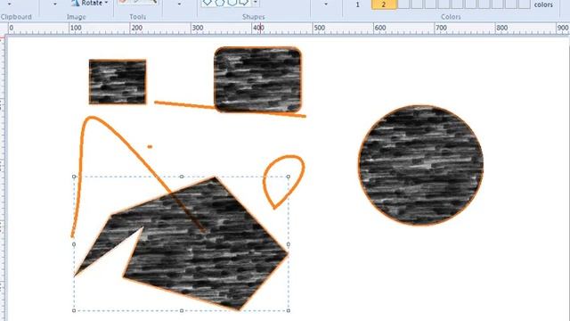Tutorial | Microsoft Paint/Paint.net смотреть онлайн