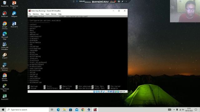 Konfigurasi & Install VOIP Astrerisk DiDebian 8 смотреть онлайн