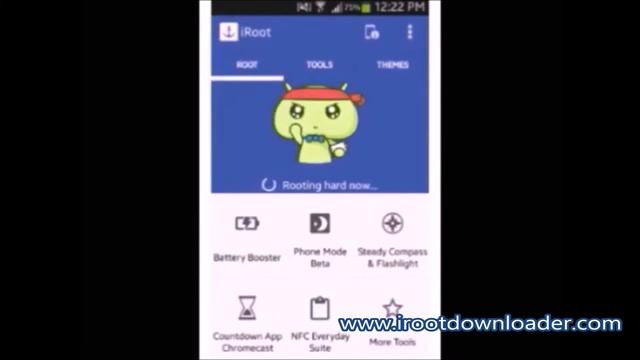 Root Android with Latest iRoot APK смотреть онлайн