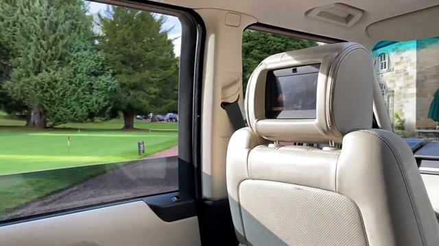 Land Rover Range Rover 4.4 TD V8 Vogue SE смотреть онлайн