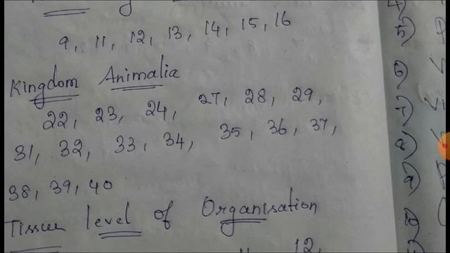 11th Biology(biozoology)chapter 1,2,3 book back questions from reduced syllabus part 1 смотреть онлайн