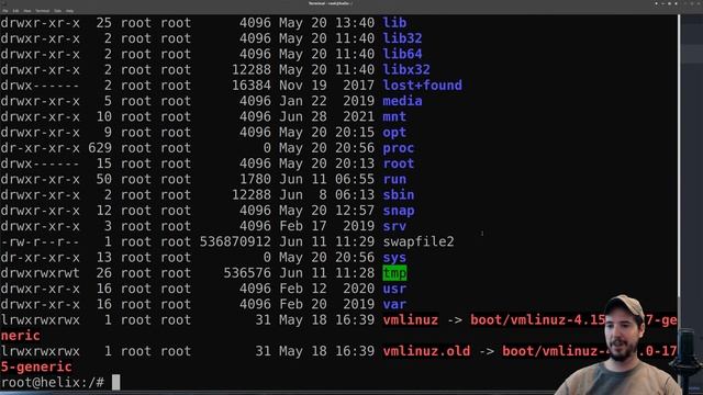 Linux is the KING, Let's Get Started - EM Live смотреть онлайн