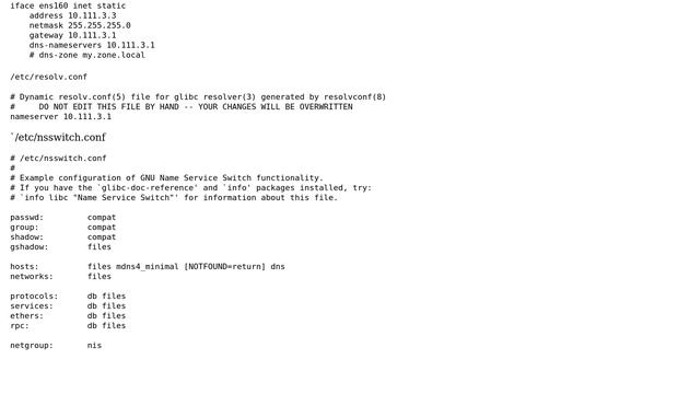 Able to reach IP but not hostname (despite host resolution) смотреть онлайн