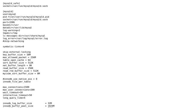 InnoDB (Not Really) Out Of Memory? (2 Solutions!!) смотреть онлайн