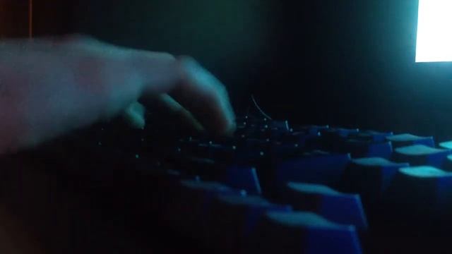 Razerblackwidow ultimate 2013 (twin) SOUND TEST CHERRY MX RED смотреть онлайн